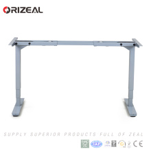 Orizeal electric lift desk,sit stand electric desk,stand up desk electric(OZ-ODKS052D-3)